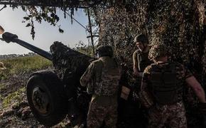 ВСУ обстреляли Горловку семью «натовскими» снарядами 