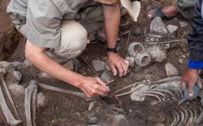 Археологи обнаружили гробницу шамана-ягуара, который жил 3000 лет назад