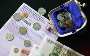 Средняя стоимость оплаты за ЖКУ в Петербурге оказалась порядка 6 тысяч в месяц  