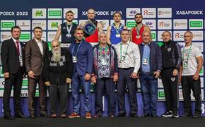 С 18 по 26 августа в Хабаровске прошёл чемпионат России по боксу