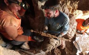 Четыре римских меча возрастом 1 900 лет найдены в Иудейской пустыне