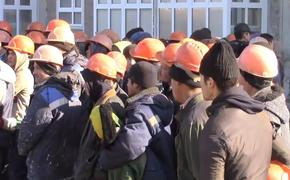 В Хабаровске задержали 65 нелегальных мигрантов на стройках