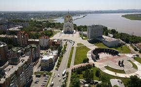 Хабаровск стал лучшим городом по качеству среды в ДФО