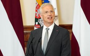 Экс-премьер Латвии Кариньш призывает создать международный трибунал для наказания России