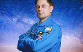 Андрей Федяев вернулся  на землю на корабле Grew Dragon