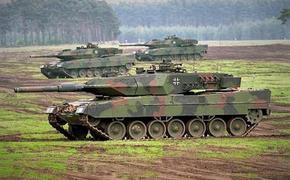 Frankfurter Rundschau: ВСУ случайно раскрыли уязвимость танка Leopard 2