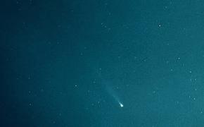 Жители Земли смогут увидеть пролетающую раз в 437 лет комету Нисимура