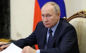 Путин на заседании ВЭФ ответил на вопрос о возможности новой мобилизации в РФ