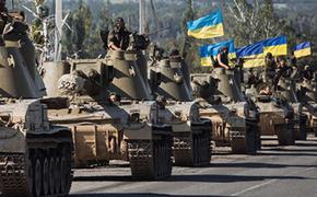 Армия Украины выдохлась и наполняется новобранцами