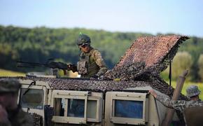 Украинский активист сообщил, сколько обычно теряет за день одна из бригад ВСУ