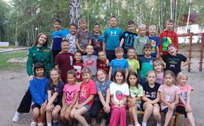 Студенты ЮУТУ отработали лето вожатыми в детских лагерях