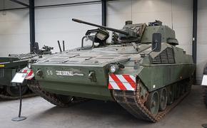 Германия поставила Украине 20 бронемашин Marder и 20 дронов RQ-35 Heidrun