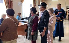 В Бурятии в минувшие выходные прошли выборы нового Народного Хурала