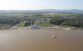 В реках Хабаровского края падает уровень воды