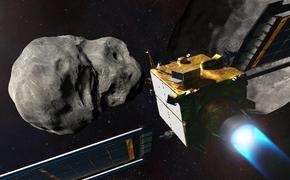 Астероид, столкнувшийся с космическим аппаратом DART НАСА, ведет себя неожиданно