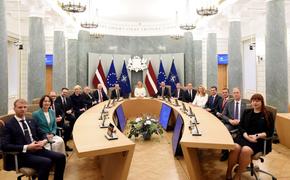 Парламент Латвии утвердил новое правительство