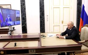 Путин: экономика России выдержала внешнее давление и полностью восстановилась