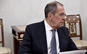 Лавров: сорвавший минские соглашения Запад ответственен за развал Украины 