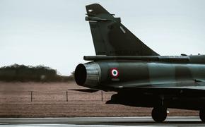 Intelligence Online: Киев и Париж обсуждают передачу ВСУ самолетов Mirage 2000