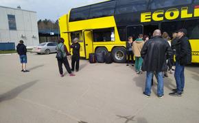 Почему латвийские рейсовые автобусы останавливают на территории России?