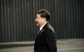 Bloomberg предположило, что правительство главы Китая Си Цзиньпина «в смятении»