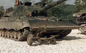 TV2: у половины переданных Данией Украине танков Leopard 1A5 выявлены дефекты