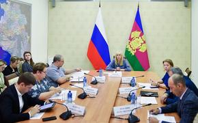 Вице-губернатор Кубани Анна Минькова провела личный прием граждан