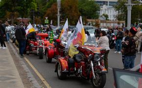 В День города байкеры Краснодара устроят выставку «Моточетверг»