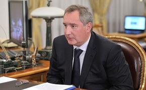 Ставший сенатором Рогозин заверил, что не бросит фронт