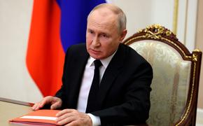 Путин на следующей неделе встретится с избранными главами регионов России