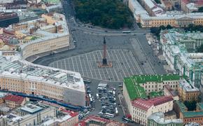 Петербург попал в десятку рейтинга городов России по уровню зарплат