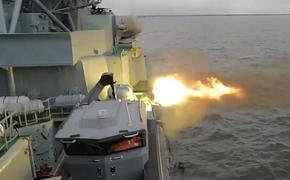 На Северном флоте отработали противодронную оборону  