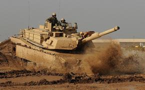 New York Times: первую партию танков Abrams доставили на Украину в субботу
