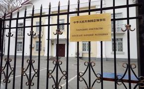 В Хабаровске приостановили выдачу виз в КНР