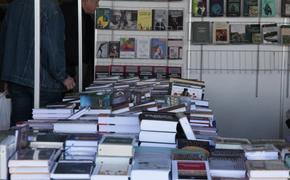 Около 20.000 человек посетили книжный фестиваль «Волжская волна»