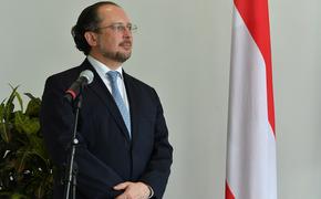 Глава МИД Австрии: РФ и Белоруссия должны участвовать во встрече министров ОБСЕ