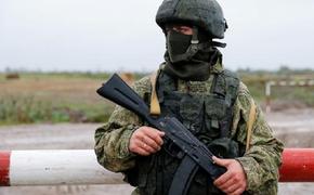 Рогов: войска России отразили попытки ВСУ атаковать у Работино 