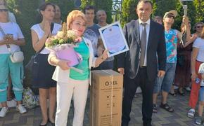 Депутат ЗСК организовал концерт «Посвящение Краснодару»