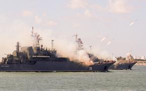 Адмирал Соколов заявил, что Черноморский флот успешно выполняет свои задачи