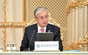 Токаев: Казахстан не опасается территориальных притязаний со стороны России