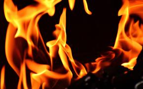 В Иркутской области при пожаре погибли три человека