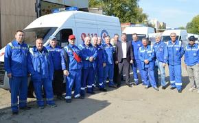 Воробьев: 16 новых машин скорой помощи поступили в Московскую область