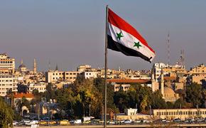 США подготавливает почву для свержения Башара Асада