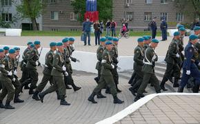 Путин подписал указ об осеннем призыве в армию с 1 октября