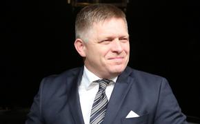 Экс-премьер Словакии Фицо считает, что Зеленский начинает «надоедать всему миру»