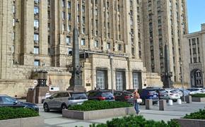 МИД РФ: Россия не вмешивается в отношения Казахстана с третьими странами