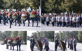 Ко Дню Сухопутных войск в Москве помянули героев былых времён