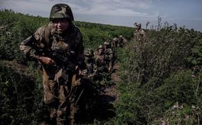 Гагин: ВСУ потеряли несколько десятков военных в атаках на Времевском выступе