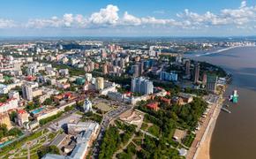 Хабаровск вылетел из рейтинга Forbes по привлекательности для бизнеса