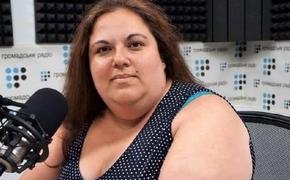150-килограмовая директор музея Голодомора жалуется, что ее хотят «съесть»